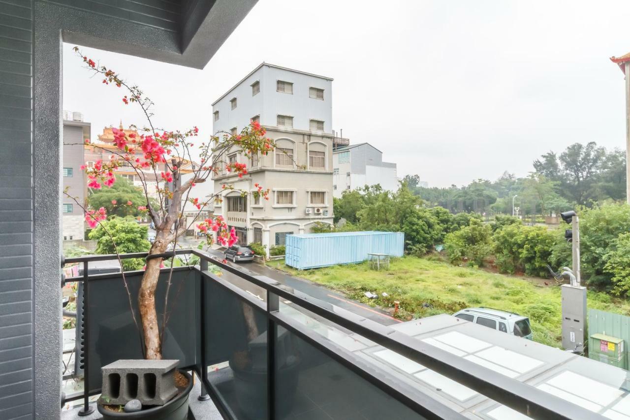 安平林的家民宿 Tainan Exterior photo
