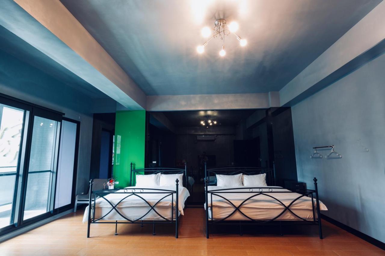 安平林的家民宿 Tainan Exterior photo